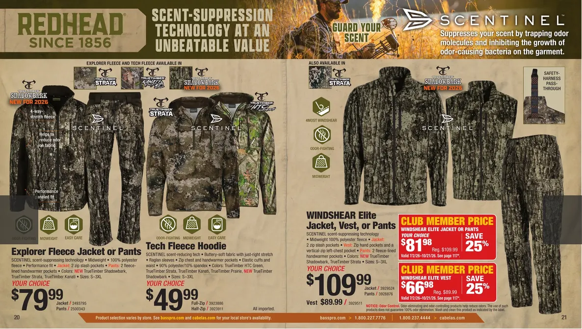 Weekly ad Bass Pro Shops Sales from July 6 to July 11 2026 - Page 11
