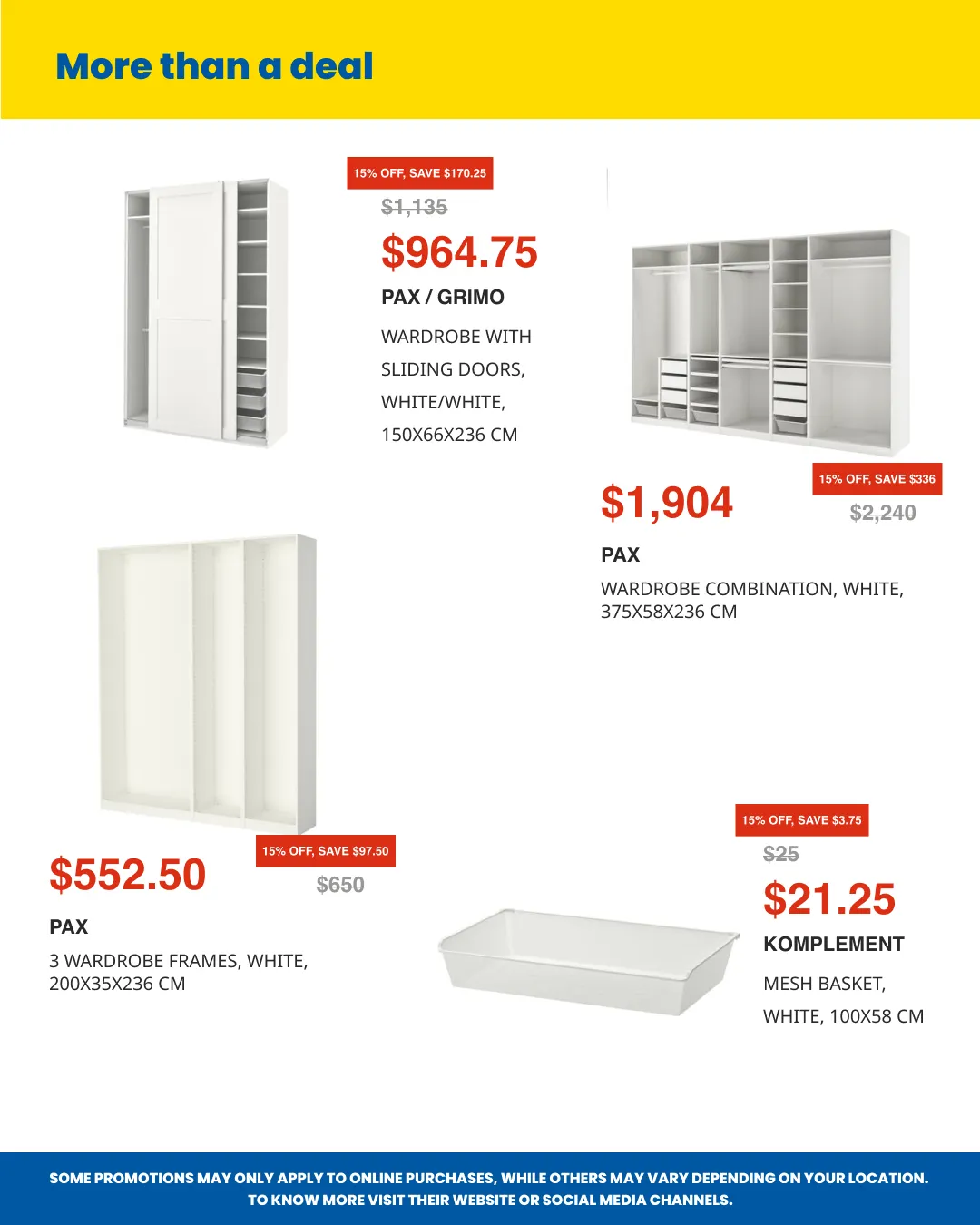 IKEA - Catalogue valid from 16 July to 3 August 2026 - page 11