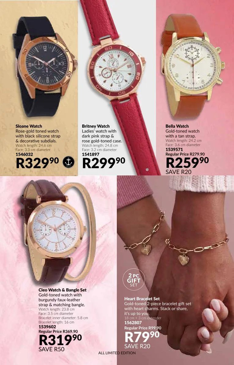 Avon Sales from 1 August to 30 September 2025 - Catalogue Page 11