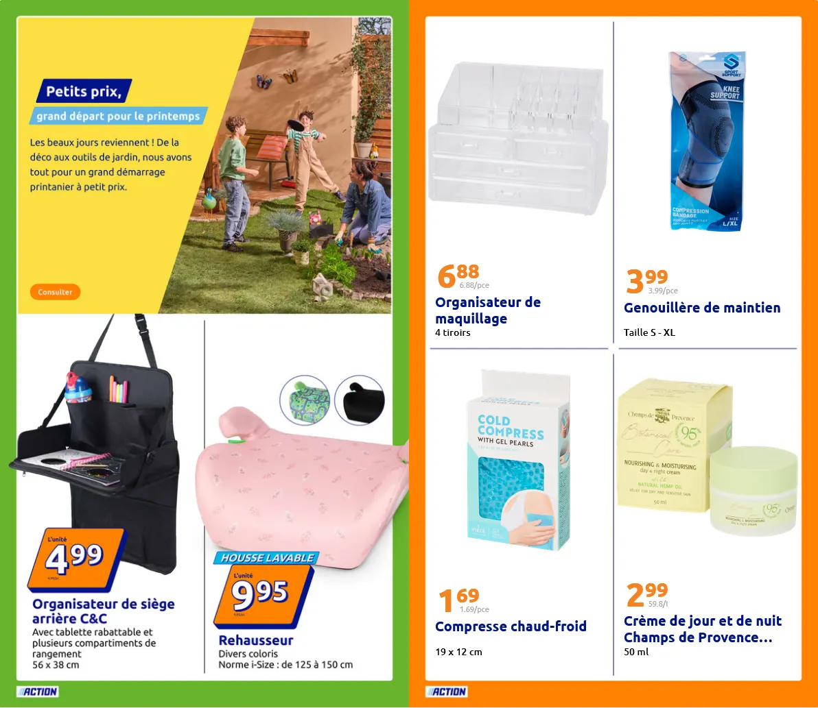 Catalogues Action du 1 avril au 7 avril 2026 - Catalogue page 11