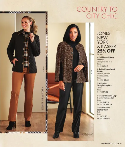 Weekly ad Boscov's Sales from September 25 to October 8 2025 - Page 11