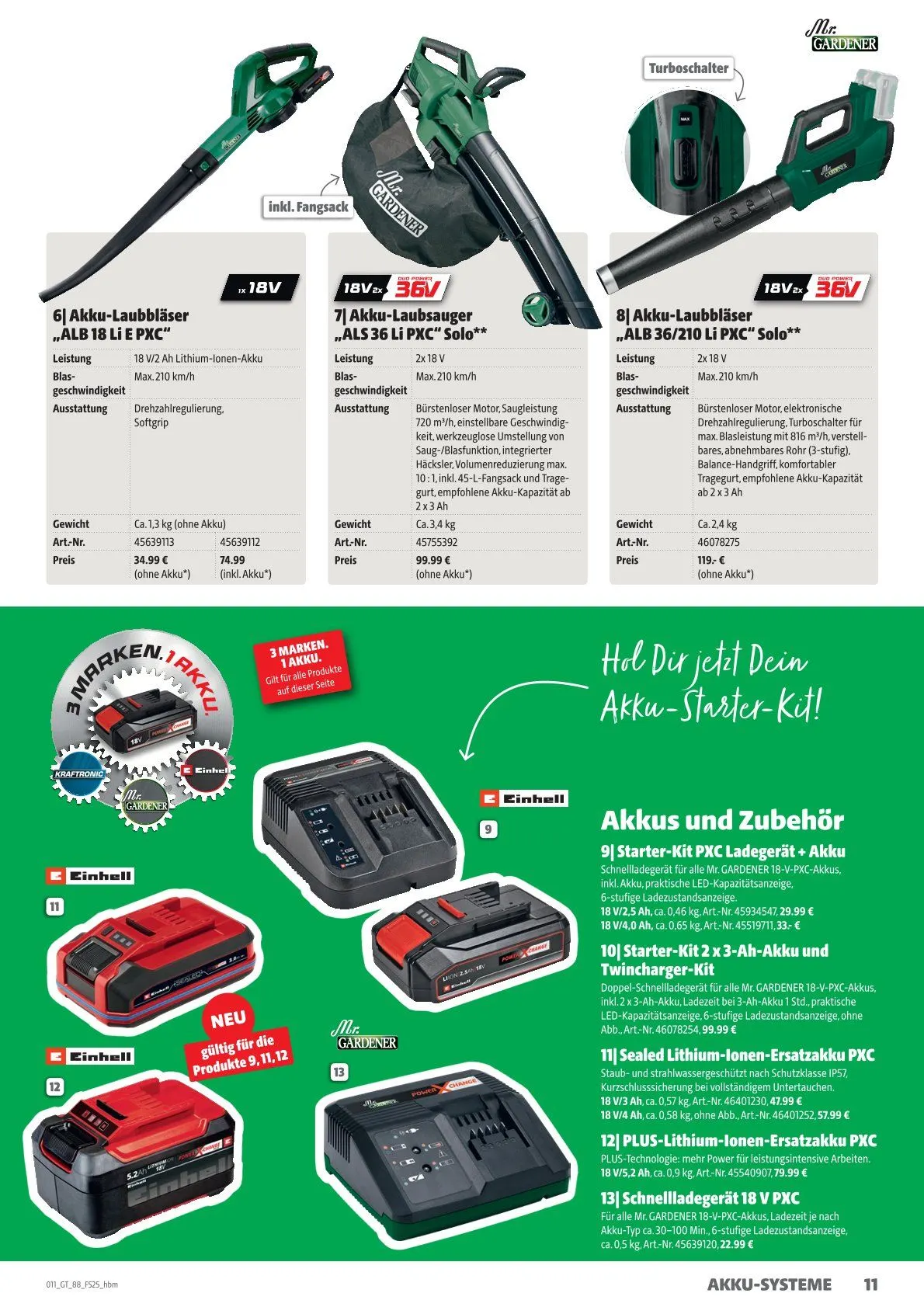 Hagebau Prospekt von 21. Mai bis 31. Dezember 2025 - Prospekt seite 49