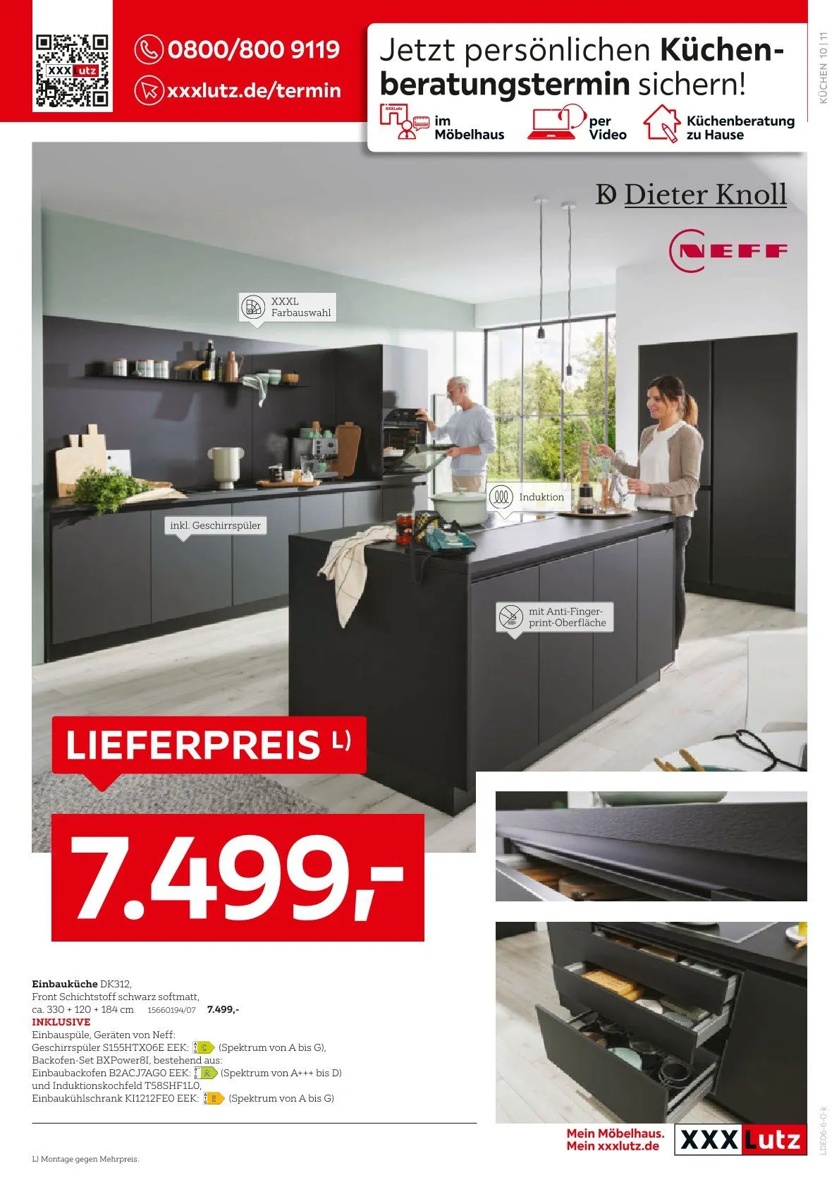 XXXLutz Angebote von 1. Februar bis 31. Juli 2026 - Prospekt seite 11