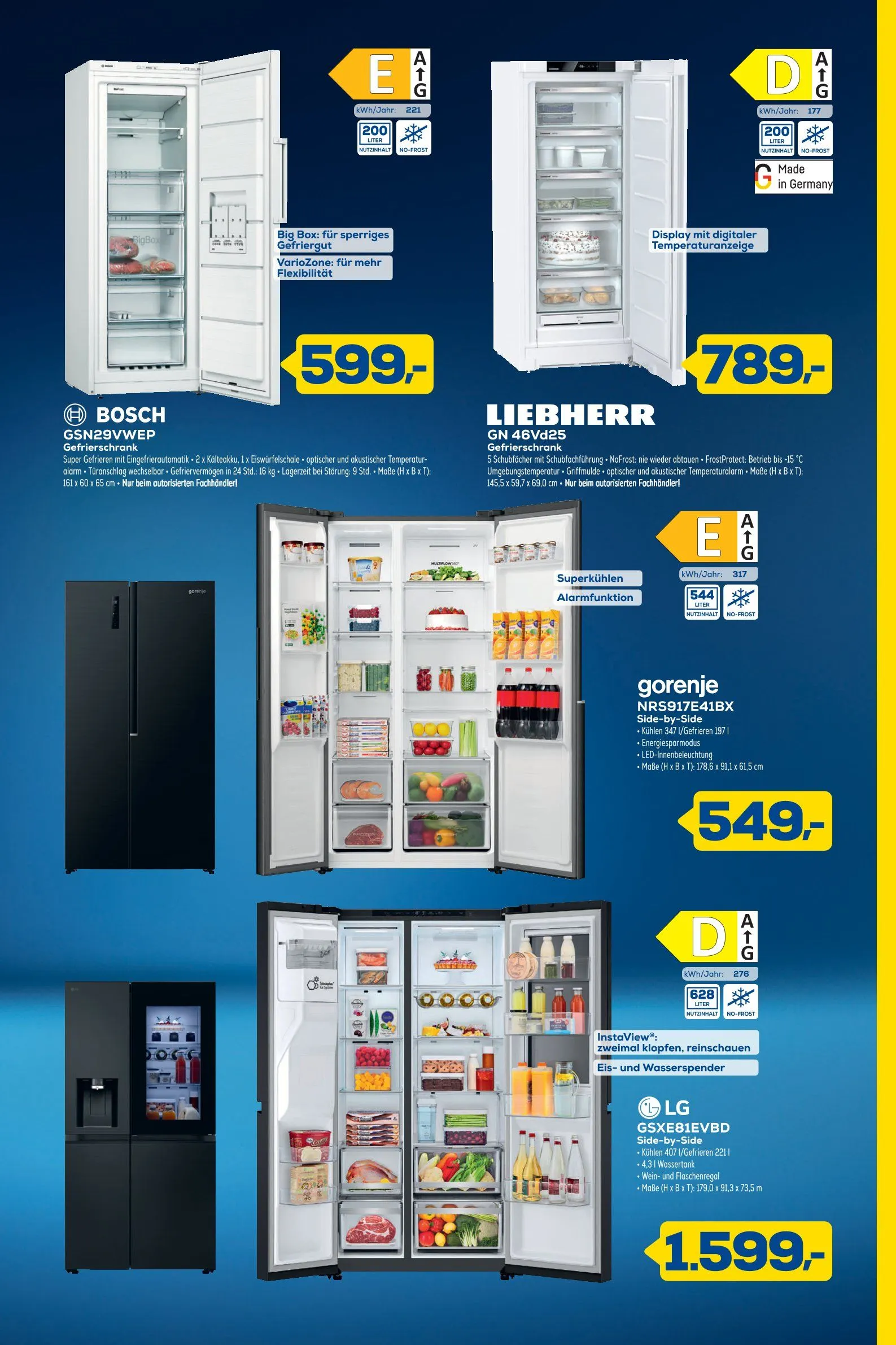 Euronics Angebote von 10. Juni bis 21. Juni 2026 - Prospekt seite 11