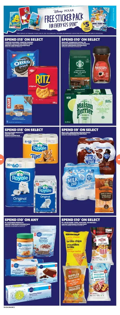 Dominion Sales from April 9 to April 15 2026 - flyer page 11