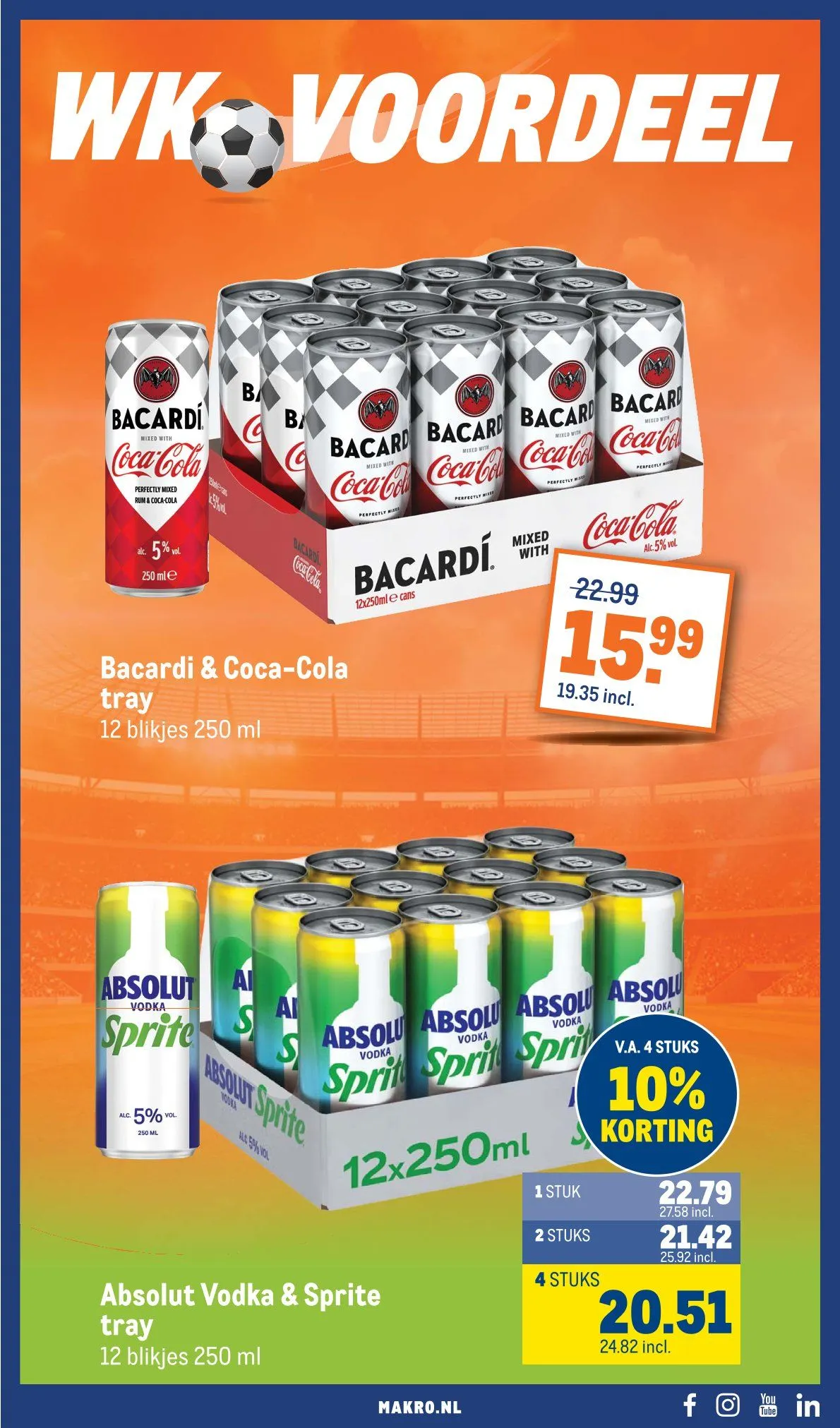 Makro Folders van 2 juni tot 16 juni 2026 - Folder pagina 11