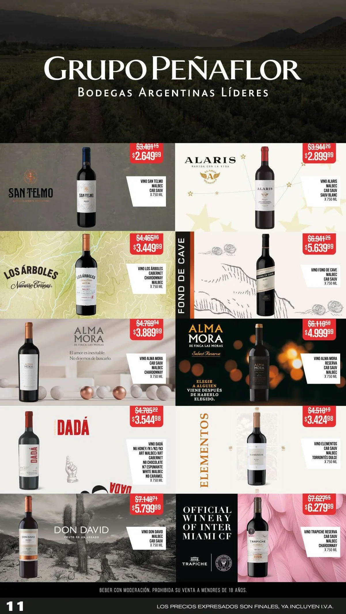 Ofertas de Ofertas Makro Sales 3 de julio al 9 de julio 2025 - Página 11 del catálogo