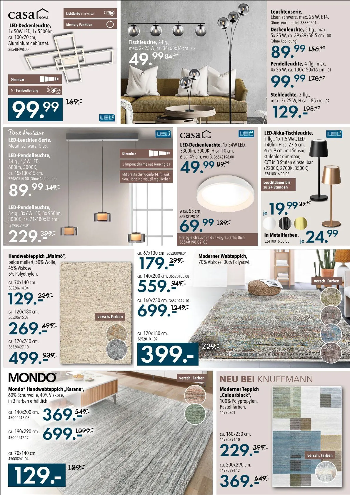 Franz Knuffmann Angebote von 28. März bis 24. April 2025 - Prospekt seite 11