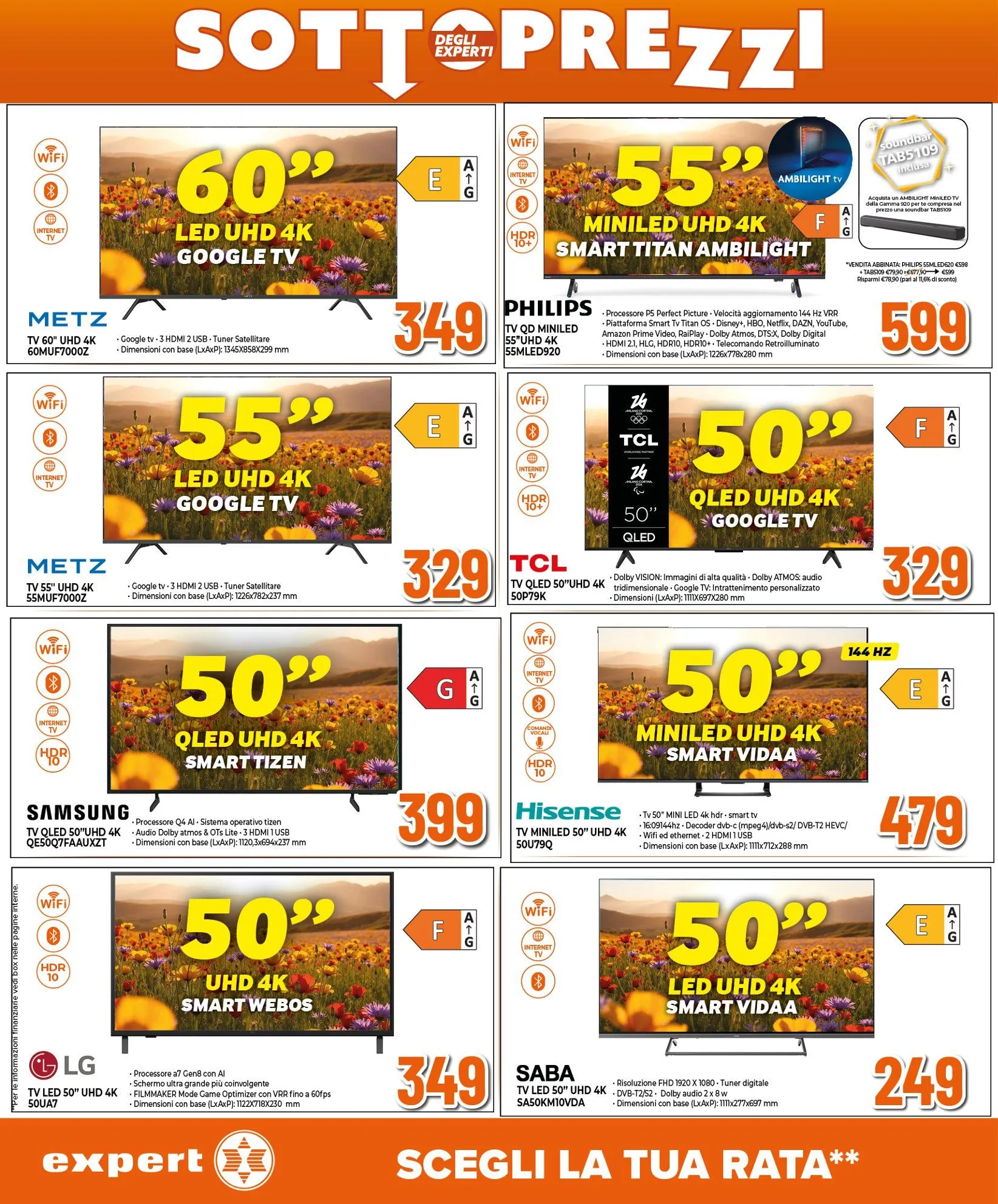 Volantini Expert da 21 maggio a 3 giugno di 2026 - Pagina del volantino 11