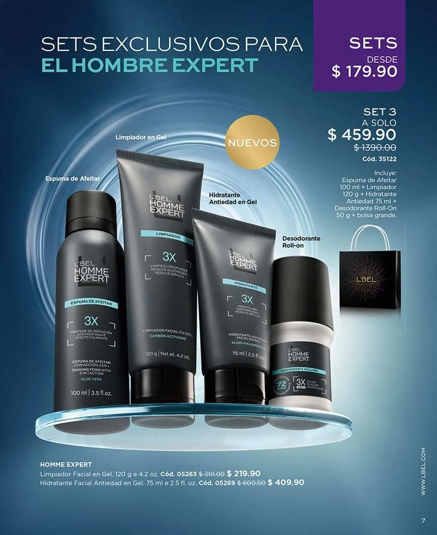 Catálogo de L'Bel catálogo  3 de junio al 30 de junio 2025 - Pagina 11