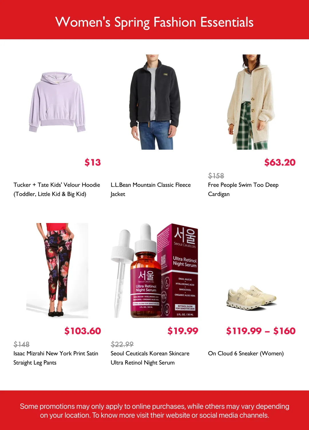 Weekly ad Nordstrom Sales from March 6 to March 25 2026 - Page 11