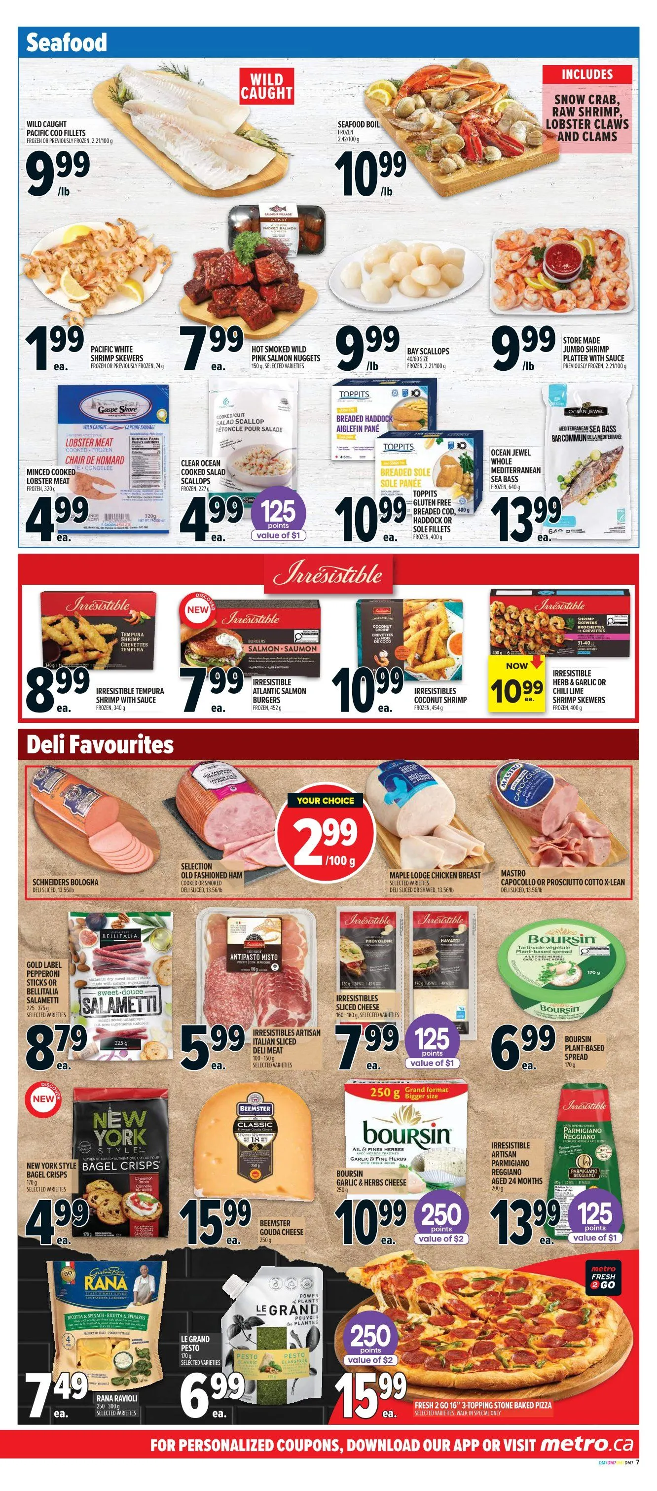 Metro Sales from May 21 to May 27 2026 - flyer page 11