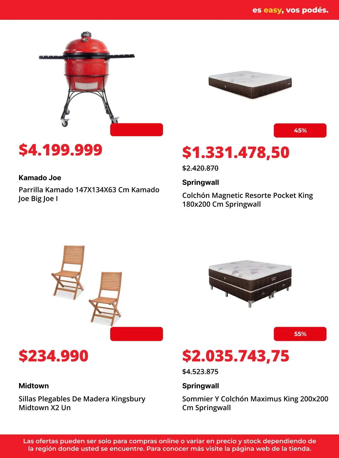 Ofertas de Ofertas 1 de octubre al 15 de octubre 2025 - Página 10 del catálogo