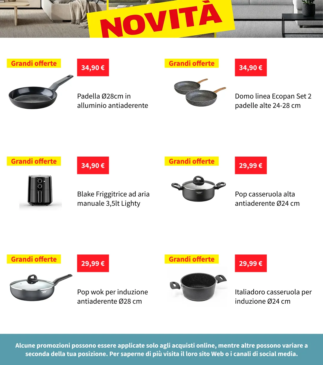 Volantino da 6 gennaio a 20 gennaio di 2026 - Pagina del volantino 11