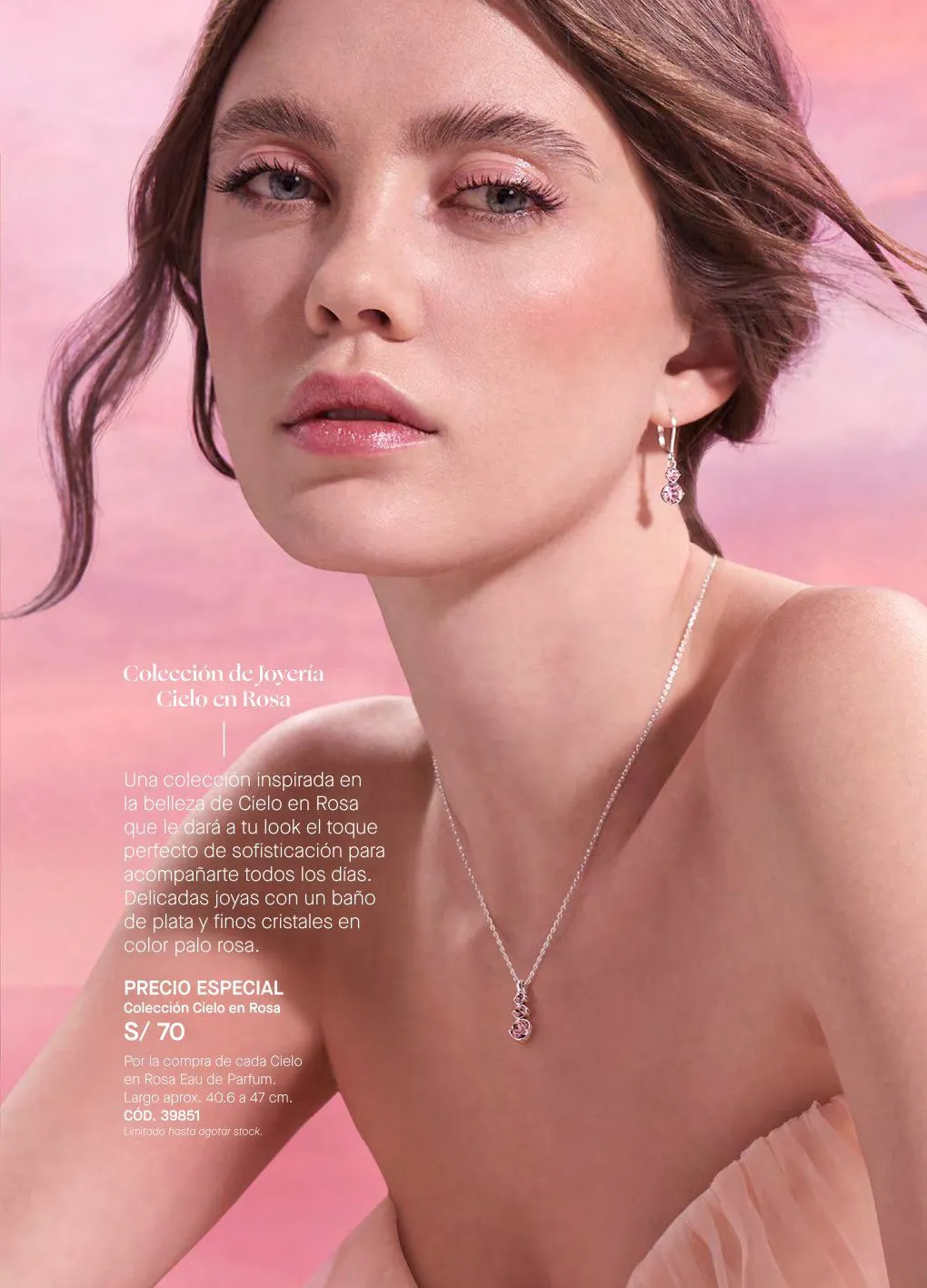 Catalogo de Yanbal Catálogo 29 de marzo al 25 de abril 2025 - Pag 109