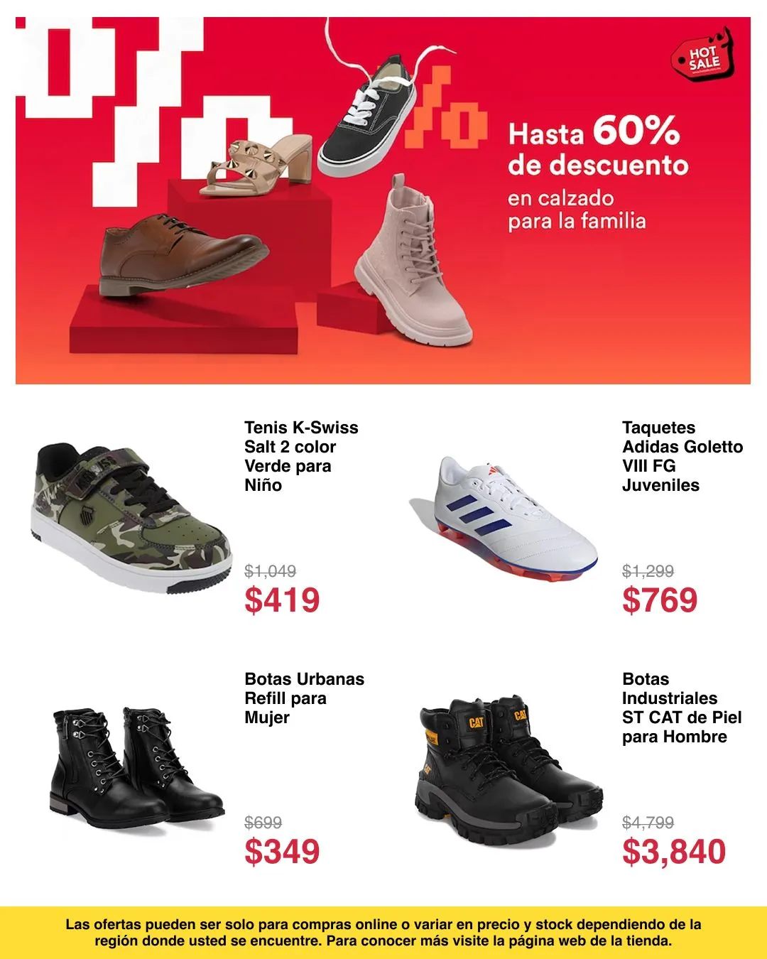 Catálogo de Coppel Hot Sale 28 de mayo al 11 de junio 2025 - Pagina 10