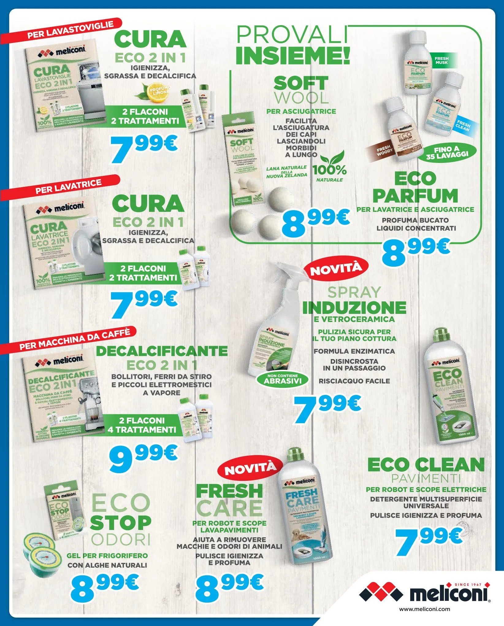 Sinergy  Volantino da 22 luglio a 30 luglio di 2026 - Pagina del volantino 11