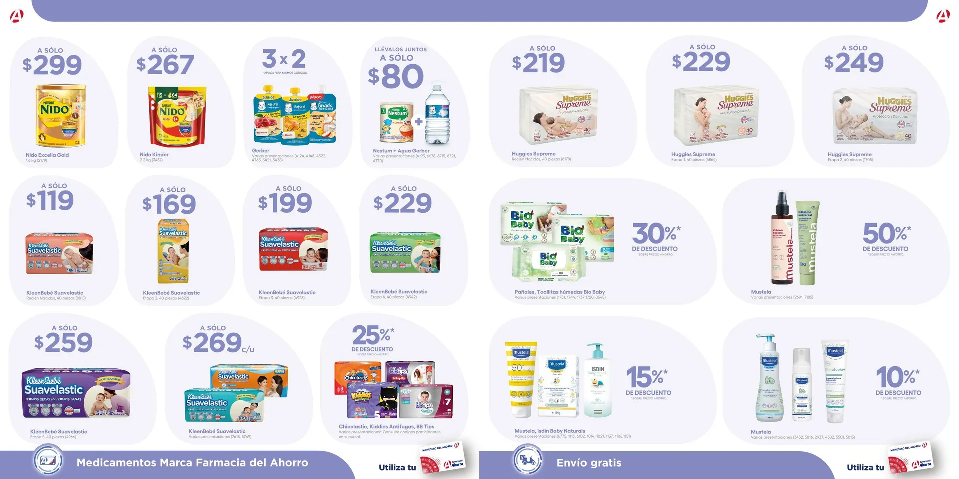 Catálogo de  Farmacias del Ahorro Ofertas 1 de noviembre al 30 de noviembre 2025 - Pagina 11