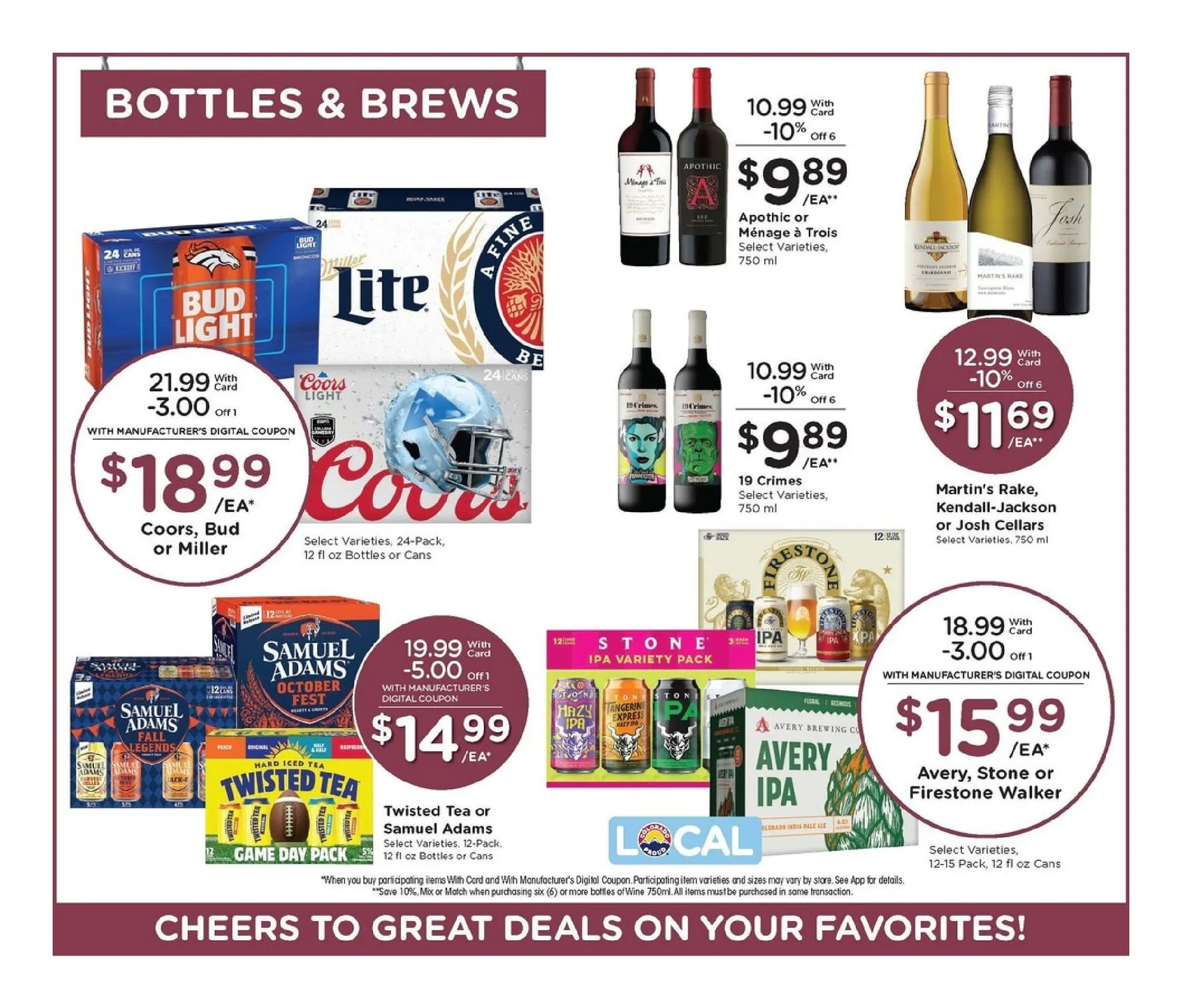 Weekly ad City Market Sales from September 17 to September 23 2025 - Page 11