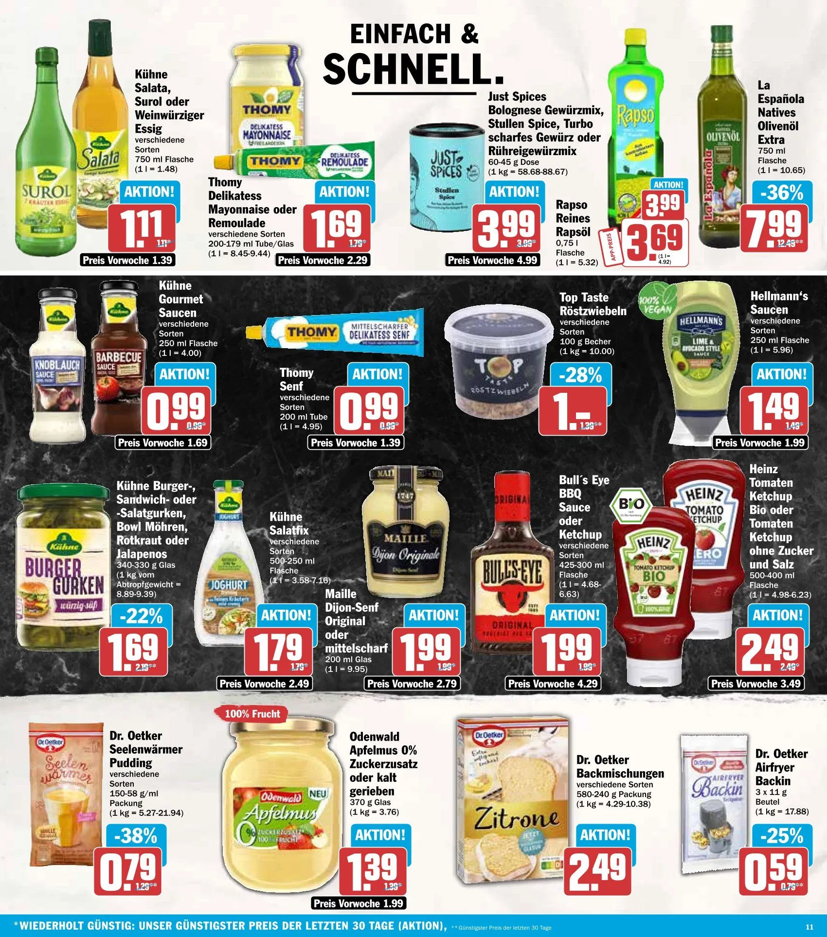 Dodenhof Prospekte  von 14. Juli bis 19. Juli 2025 - Prospekt seite 11