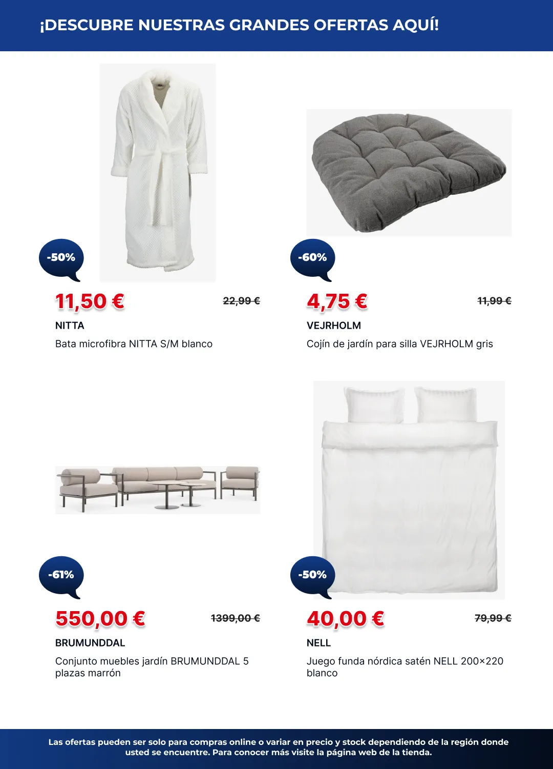 Catálogo de  JYSK Ofertas 2 de julio al 16 de julio 2026 - Página 11