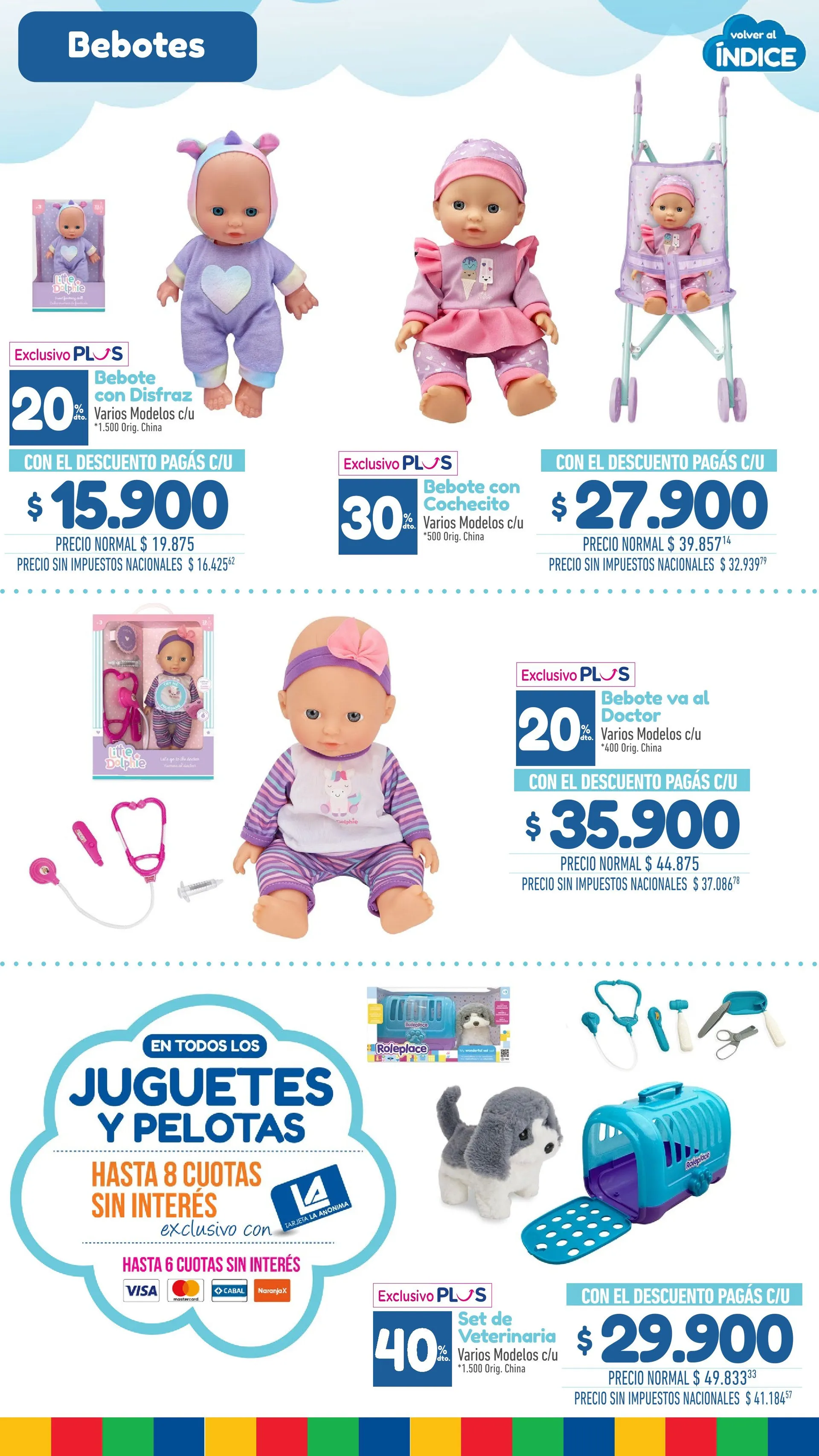 Ofertas de  Ofertas Libertad 23 de julio al 5 de agosto 2026 - Página 11 del catálogo