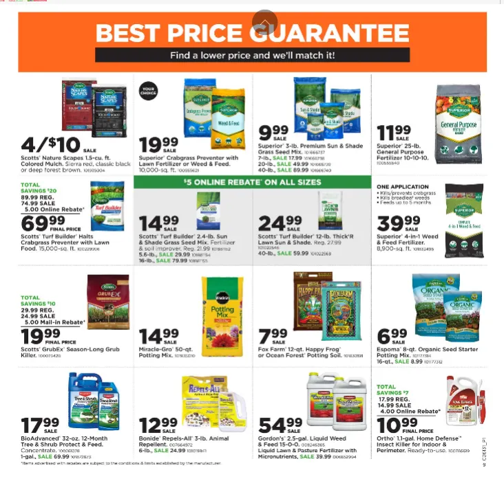 Weekly ad Fleet Farm Sales from March 23 to March 29 2026 - Page 11