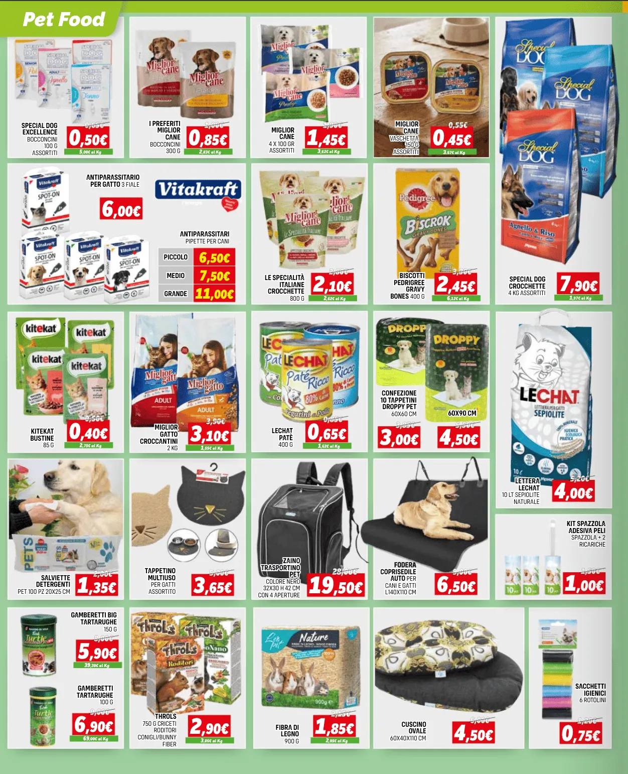 Volantini Orizzonte da 12 marzo a 29 marzo di 2026 - Pagina del volantino 10