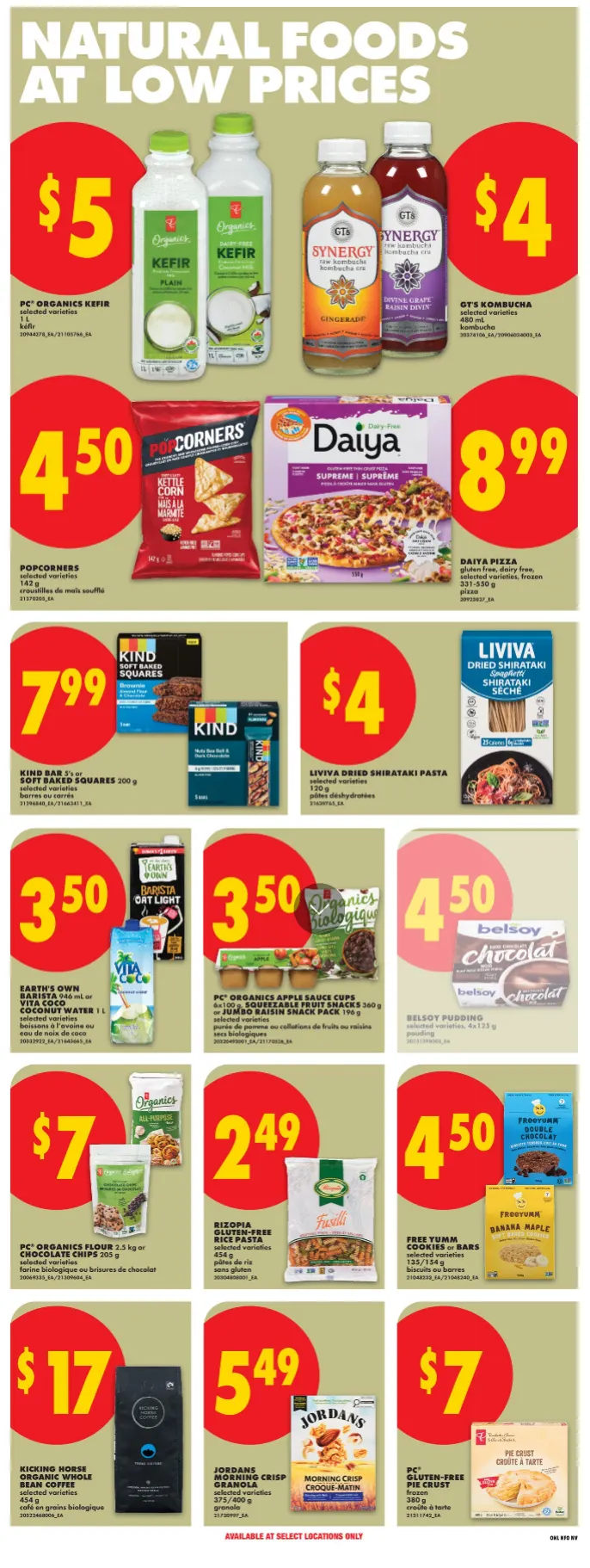 Nofrills Sales from March 26 to April 1 2026 - flyer page 11