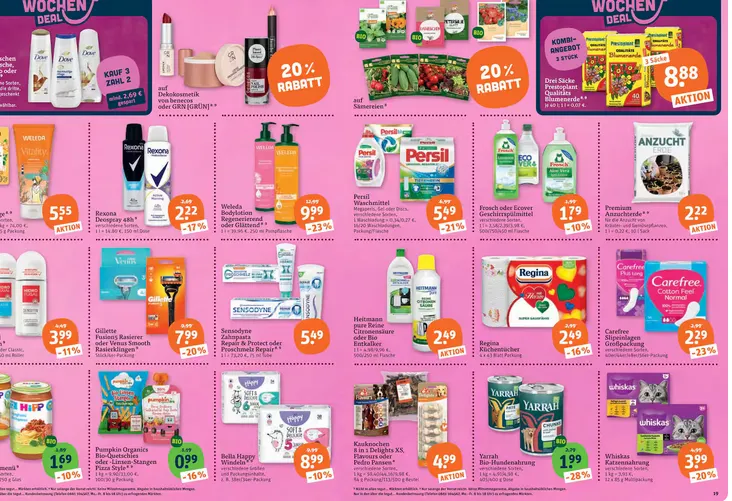  tegut... Prospekte von 9. Februar bis 14. Februar 2026 - Prospekt seite 11