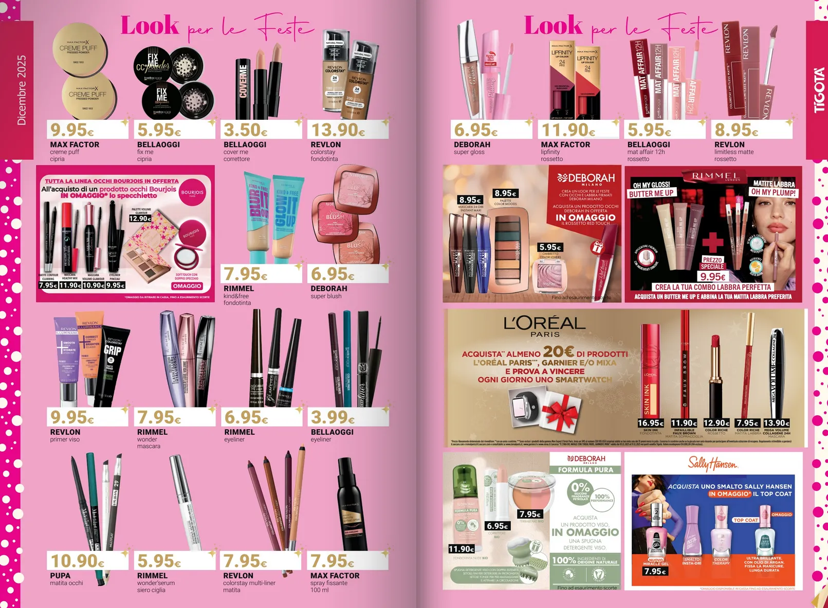 Tigotà Volantino da 2 dicembre a 15 dicembre di 2025 - Pagina del volantino 11