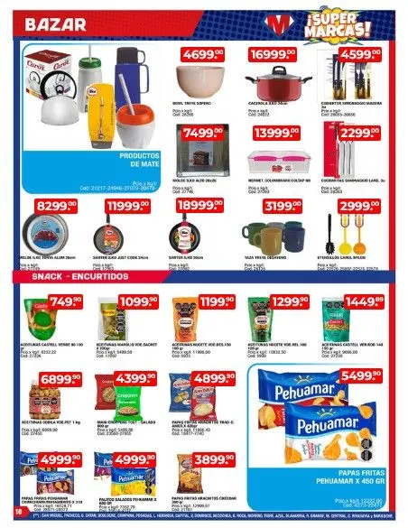 Ofertas de Ofertas Maxiconsumo 30 de junio al 7 de julio 2025 - Página 10 del catálogo