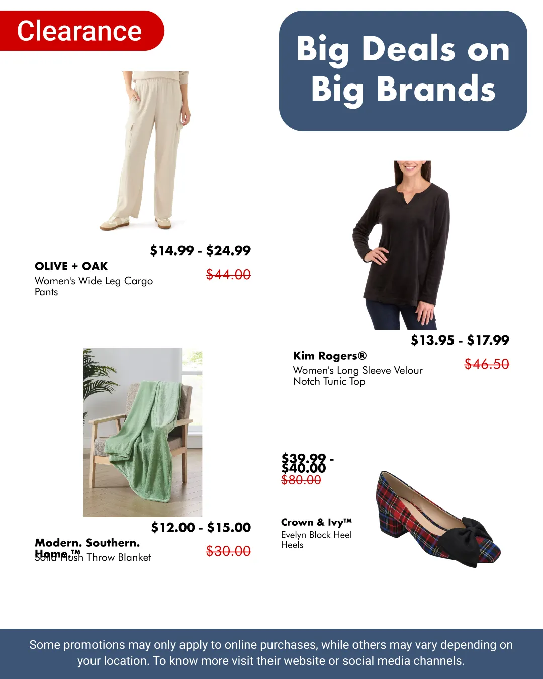 Weekly ad Belk Sales from January 14 to January 31 2026 - Page 11