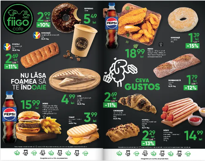 Catalog Profi  de la 26 decembrie până la 6 ianuarie 2026 - Revista Pagina 11