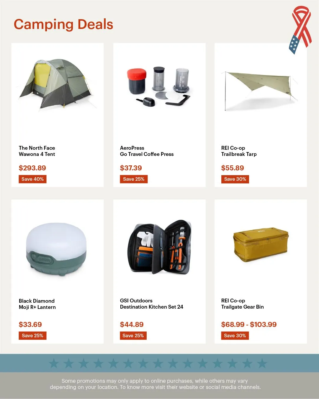 Weekly ad Labor day sales from August 29 to September 6 2024 - Page 9