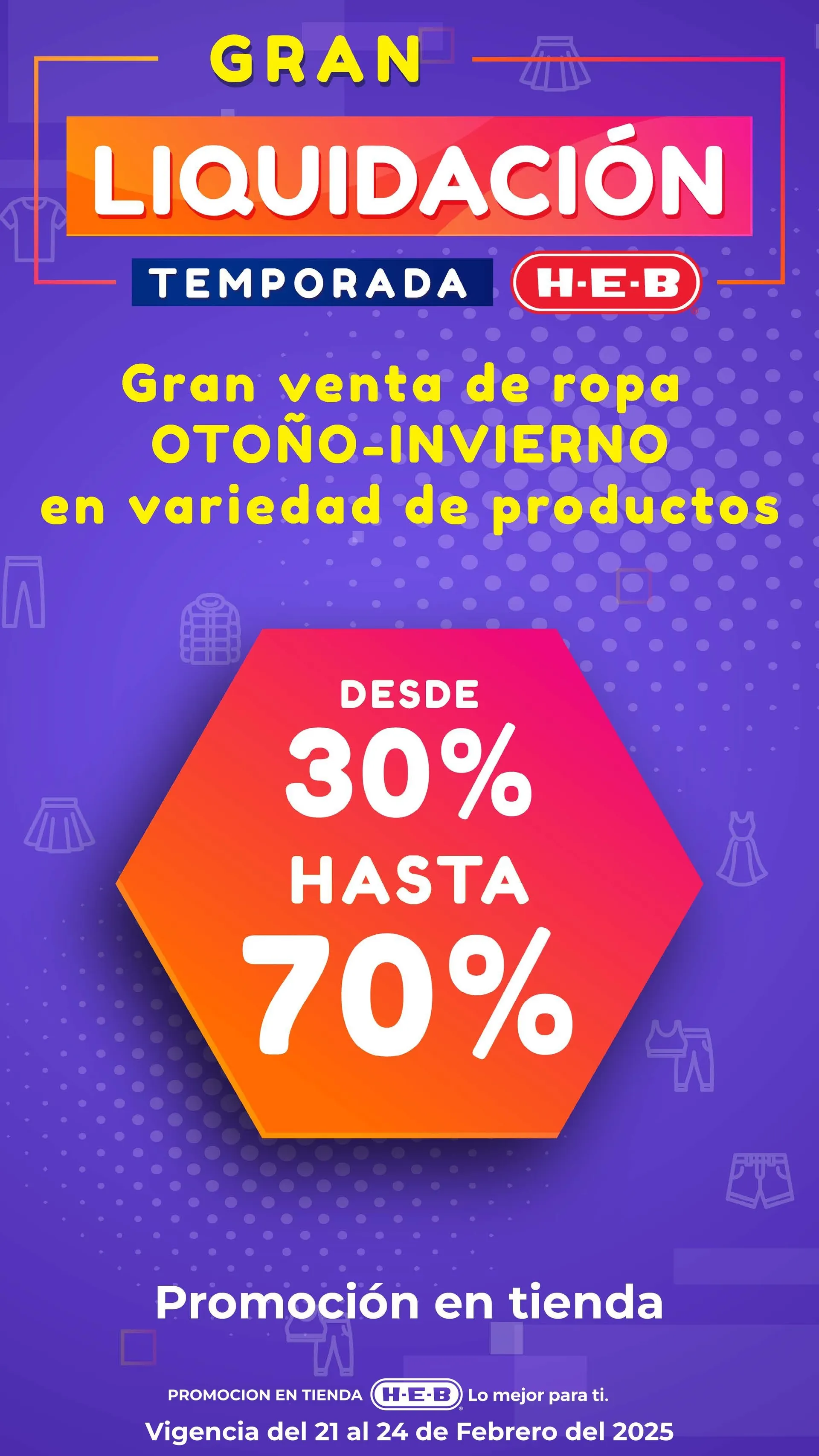 Catálogo de H-E-B Ofertas 21 de febrero al 25 de febrero 2025 - Pagina 11