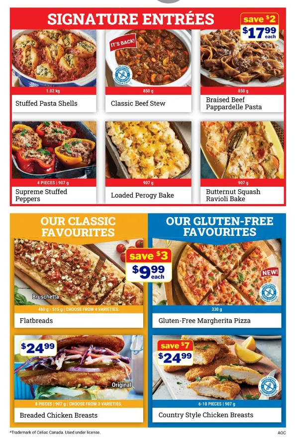 M&M Food Market Sales from May 7 to May 13 2026 - flyer page 11