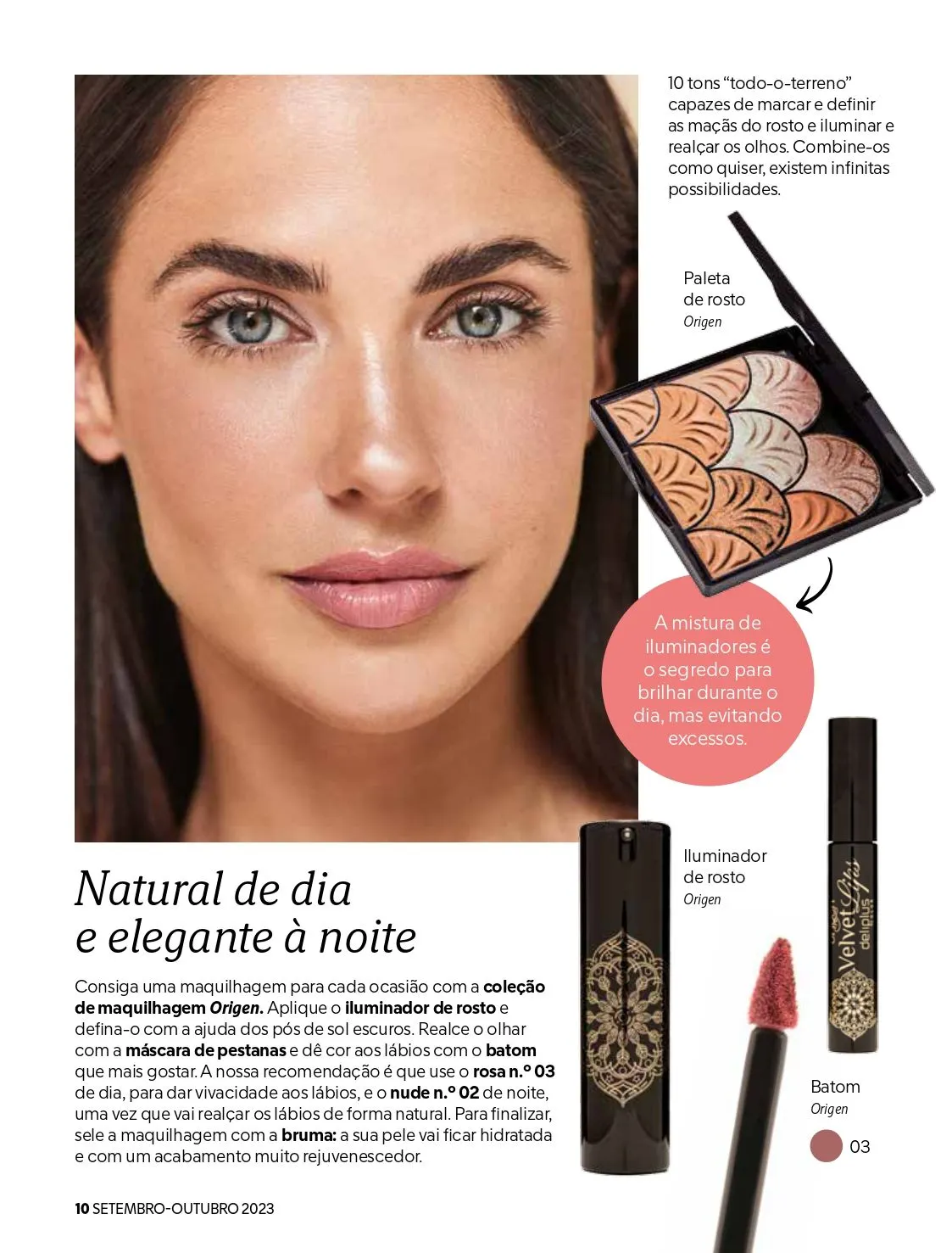 Folheto Mercadona Ofertas de Brochura de 1 de setembro até 31 de outubro 2024 - Pagina 10