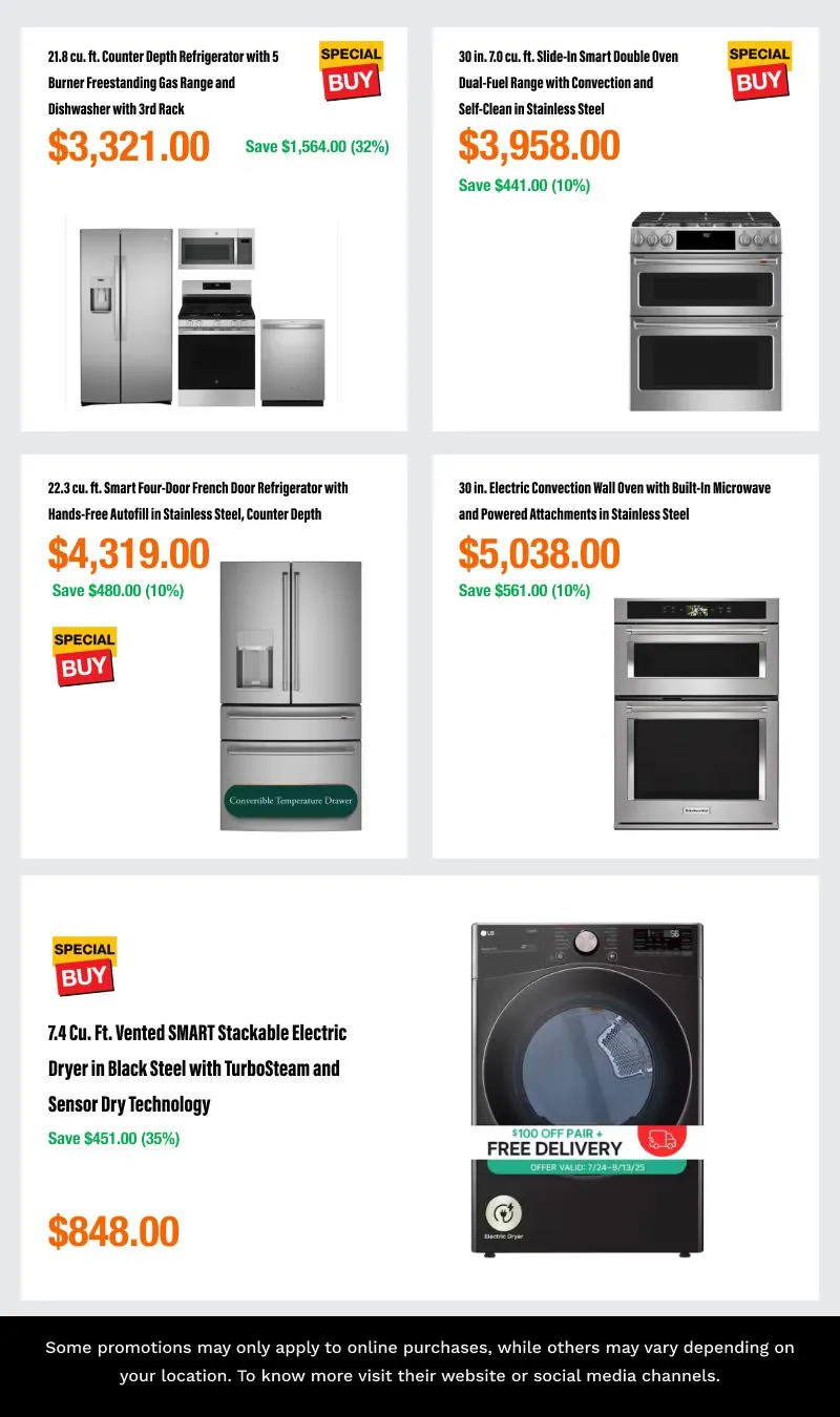 Weekly ad Weekly ads from August 8 to August 25 2025 - Page 10