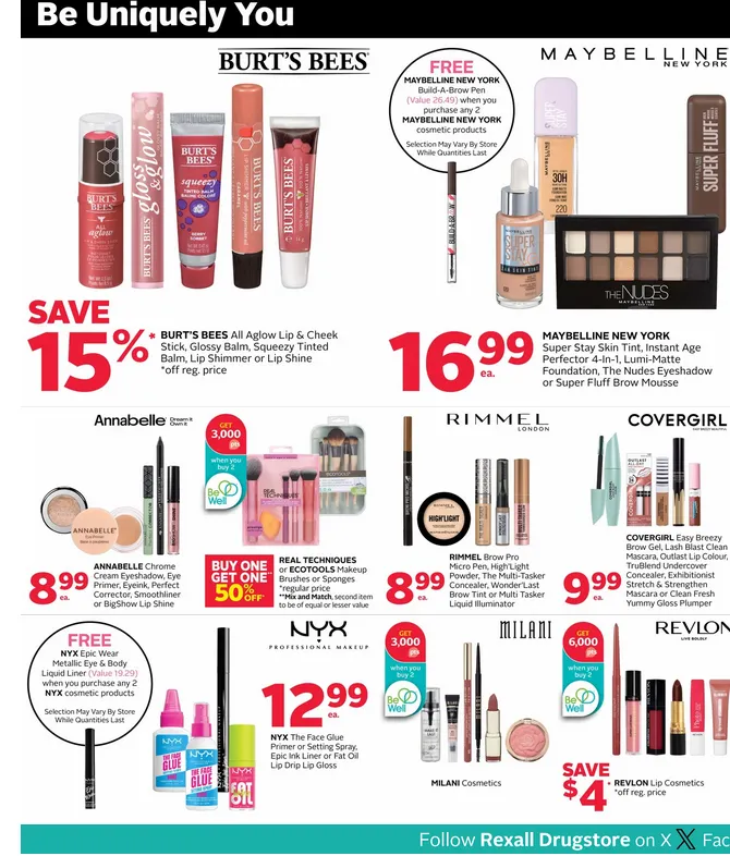 Rexall Sales from April 10 to April 16 2026 - flyer page 11