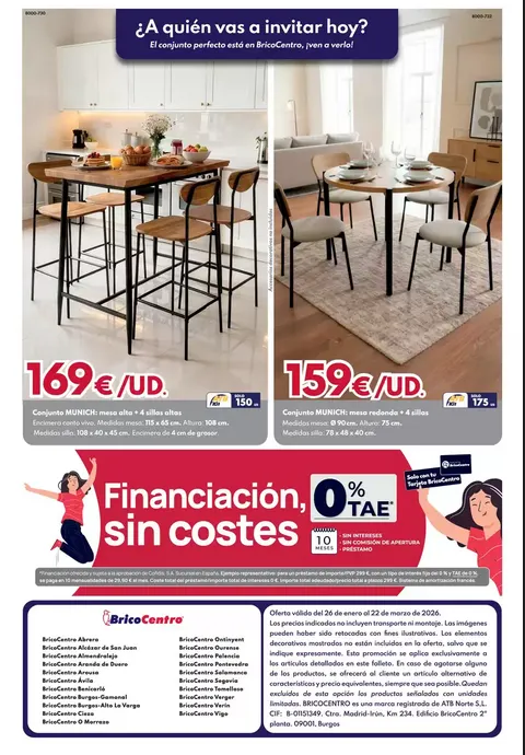 Catálogo de BricoCentro Ofertas 26 de febrero al 23 de marzo 2026 - Página 11