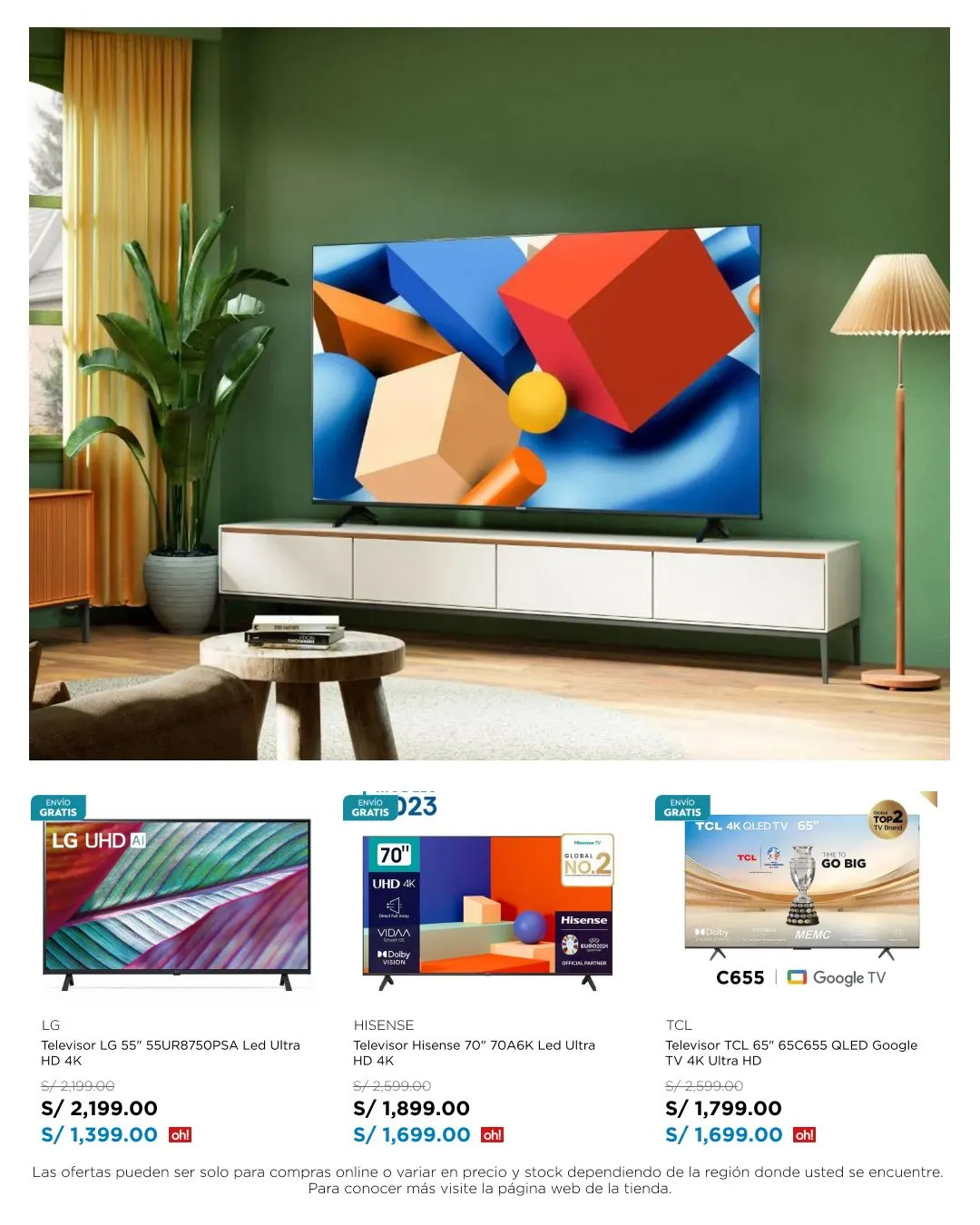 Catalogo de OFERTAS DE CYBER WOW 15 de julio al 18 de julio 2024 - Pag 10