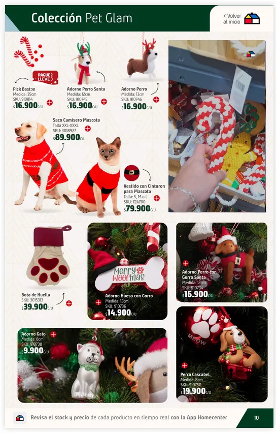 Catalogo de Homecenter Ofertas 18 de diciembre al 31 de diciembre 2025 - Pag 11