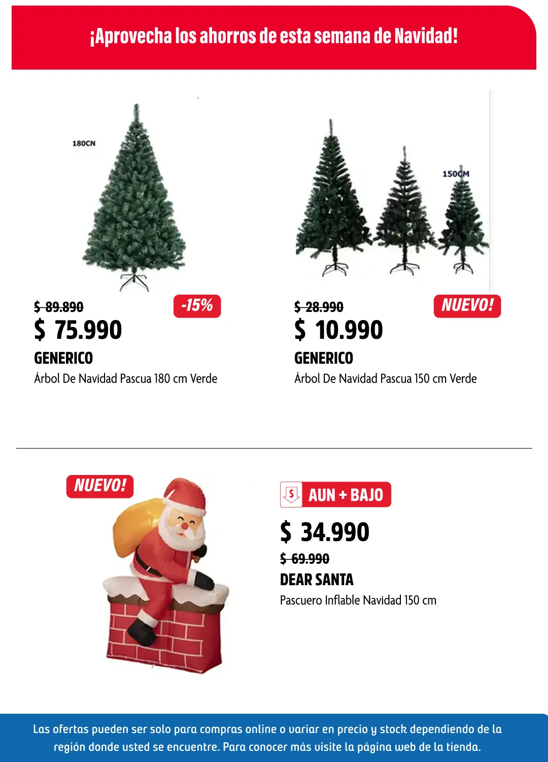 Catálogo de Catalogo  2 de diciembre al 18 de diciembre 2025 - Página 10