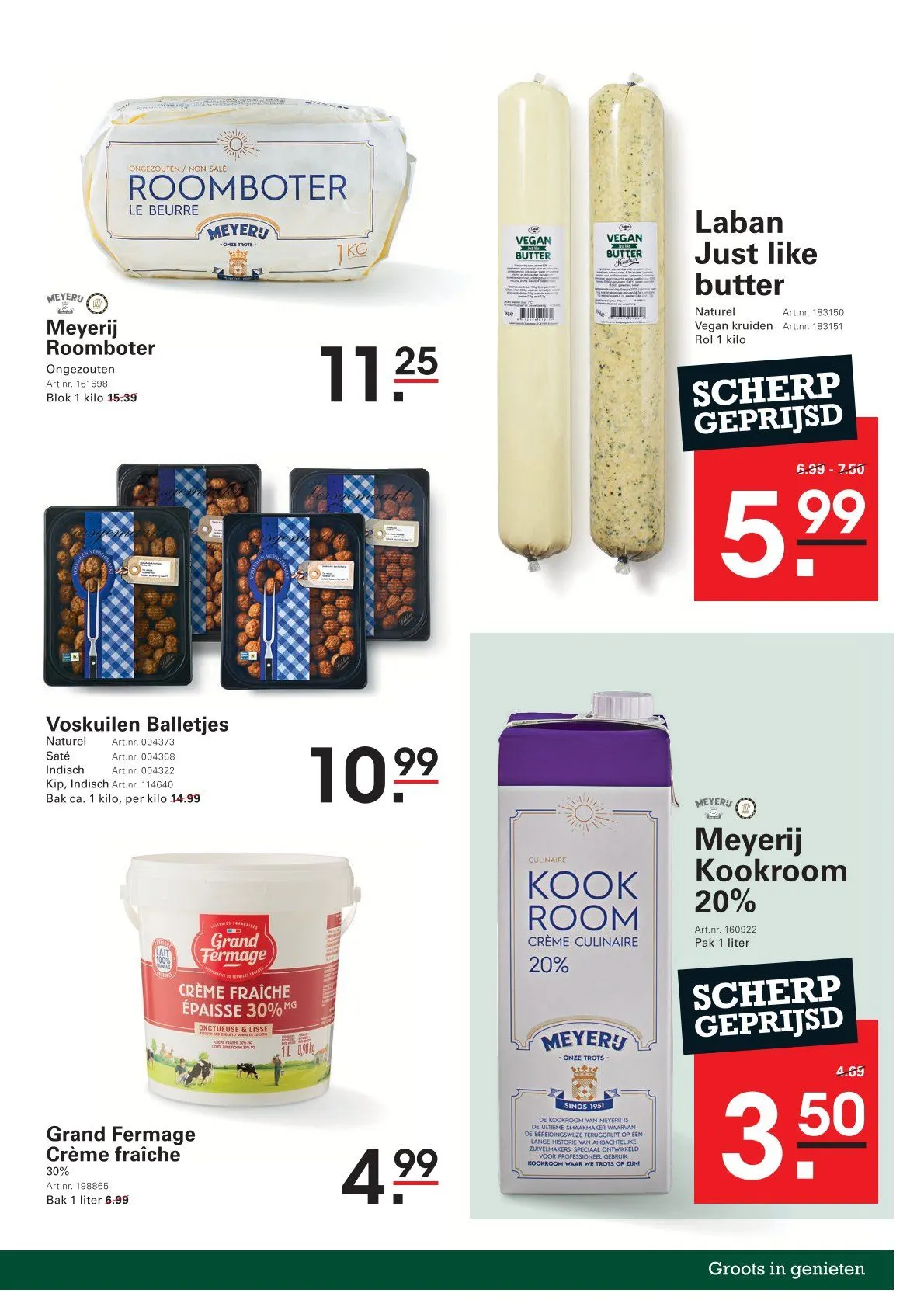 Sligro van Speciale aanbiedingen  van 2 januari tot 20 januari 2025 - Folder pagina 11