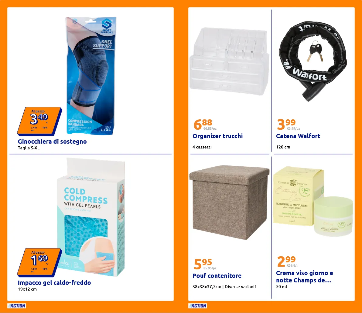 Volantini Action da 1 aprile a 7 aprile di 2026 - Pagina del volantino 11