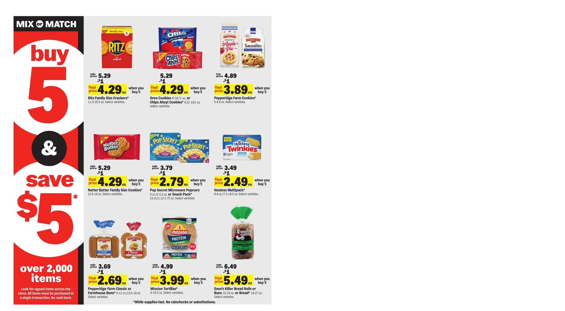 Weekly ad Meijer Sales from May 13 to May 19 2026 - Page 11