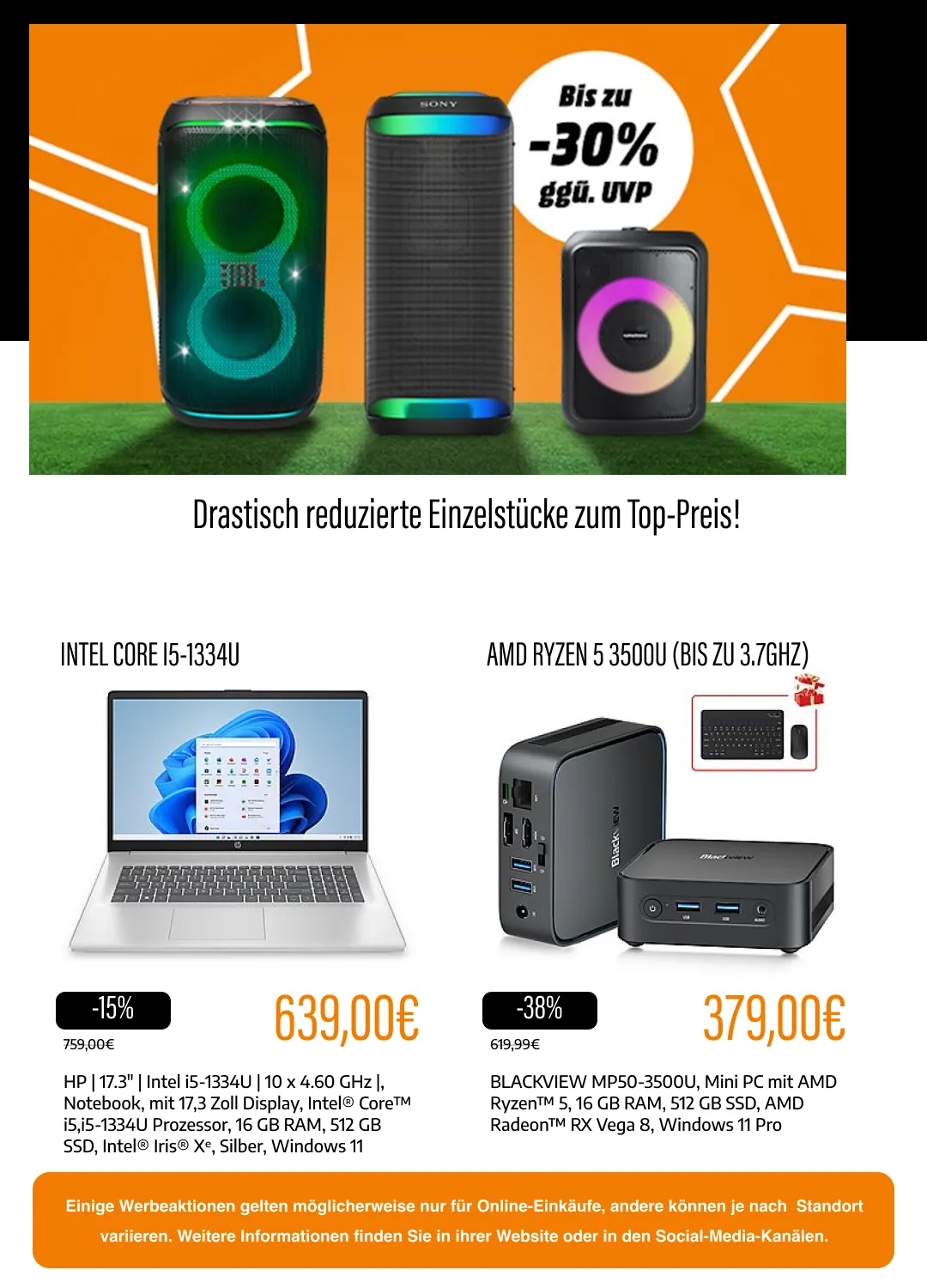 Saturn Angebote von 8. Juni bis 27. Juni 2026 - Prospekt seite 11