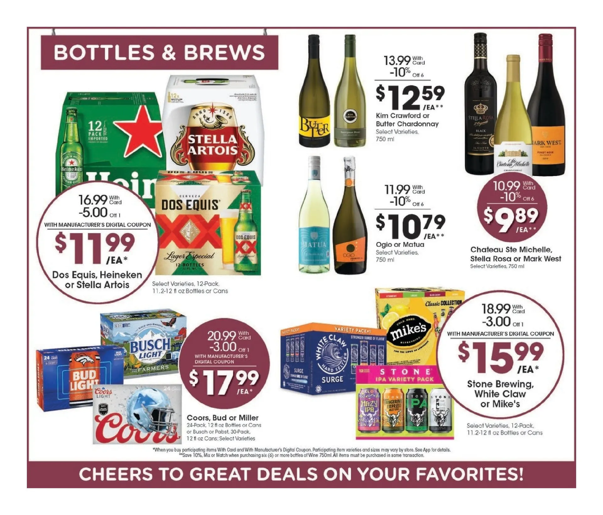 Weekly ad City Market Sales from September 3 to September 9 2025 - Page 11