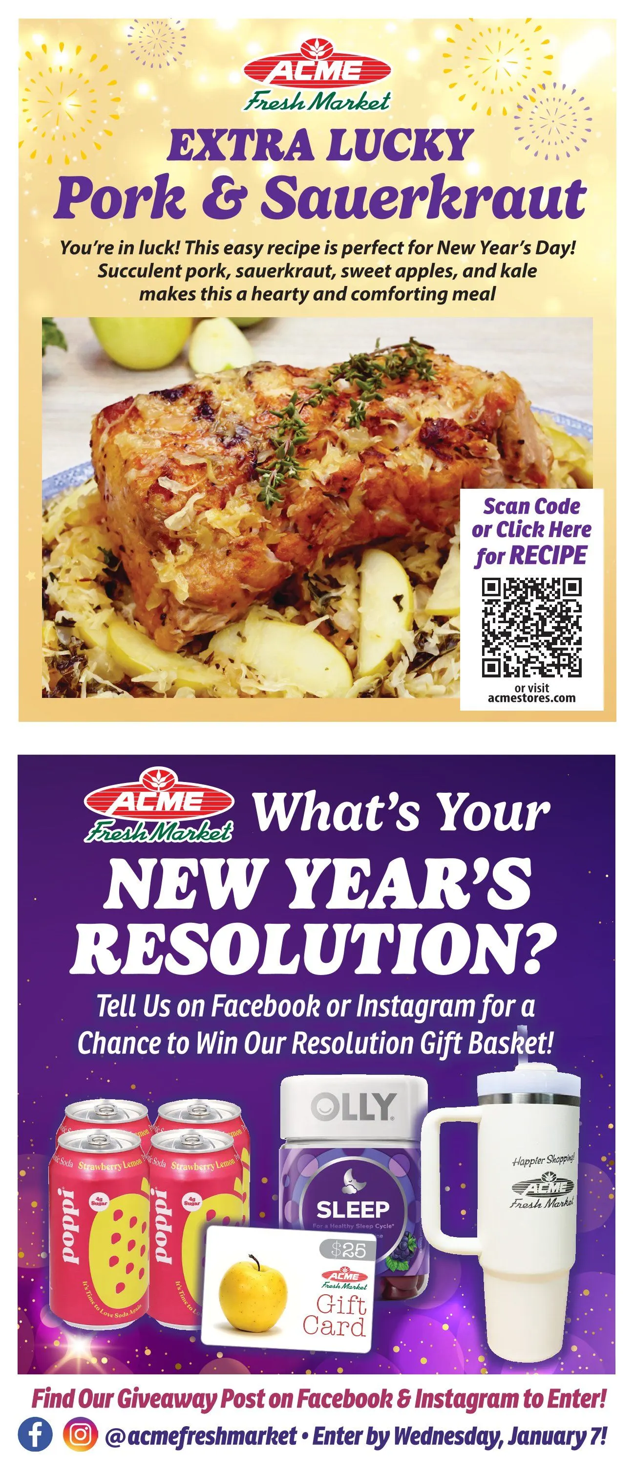 Weekly ad ACME Sales from December 26 to December 31 2025 - Page 11